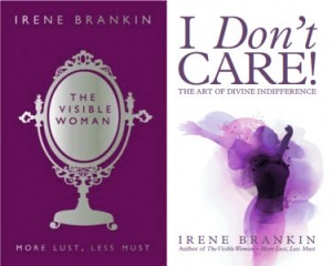 Irene Brankin book covers