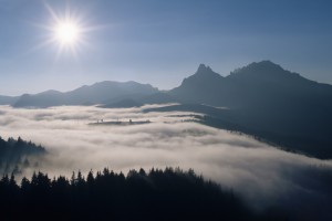 Ciucas Mountains